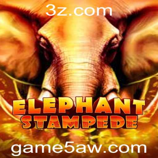Descubra a Aventura Selvagem de ElephantStampede