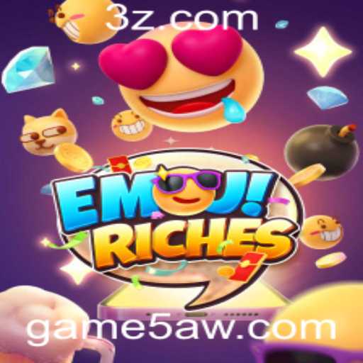 Desvendando o Universo de EmojiRiches no game5a.win