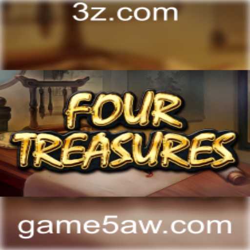 Explore o Mundo de Aventuras do Jogo FourTreasures