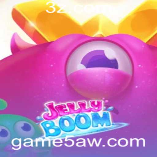 Explorando o Mundo de JellyBoom: Um Aventura Doce no Universo de game5a.win