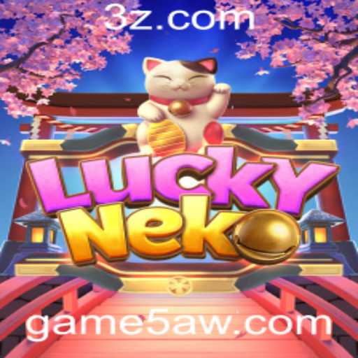 LuckyNeko: A Nova Sensação dos Jogos Online Destacada na game5a.win