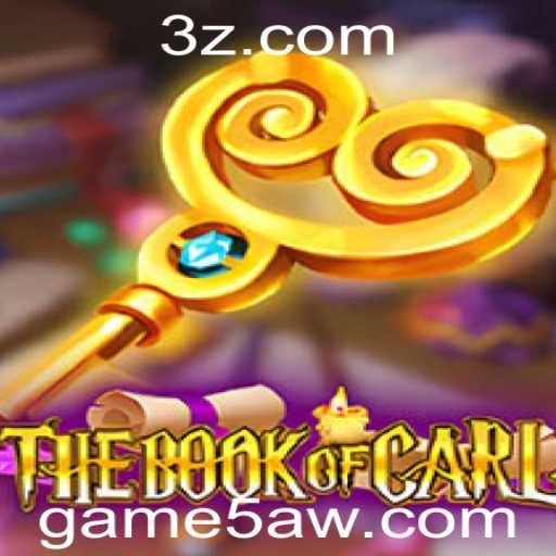 TheBookofCarl: Explorando o Universo Inovador de game5a.win