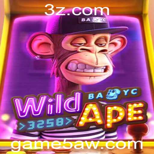 WildApe3258: A Nova Experiência de Jogo no Universo de game5a.win